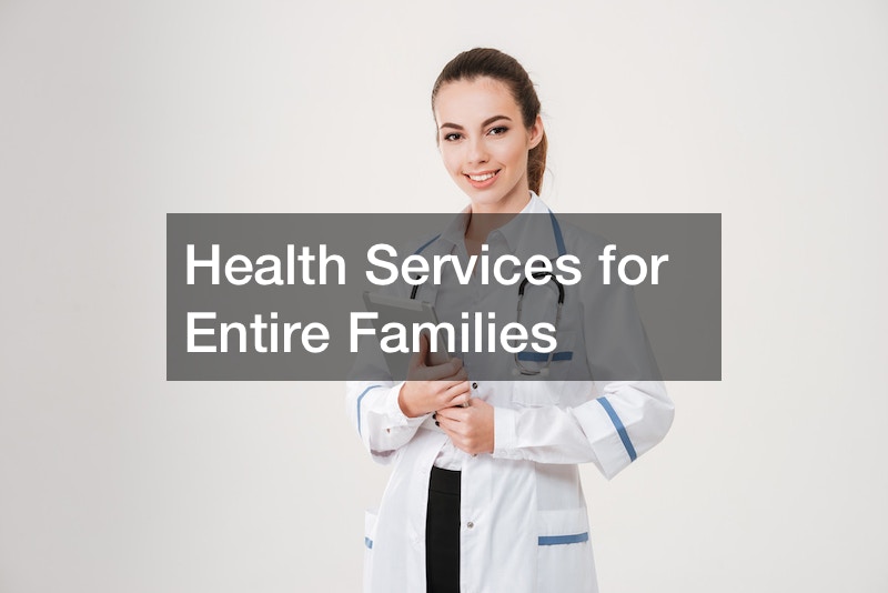 Health Services for Entire Families
